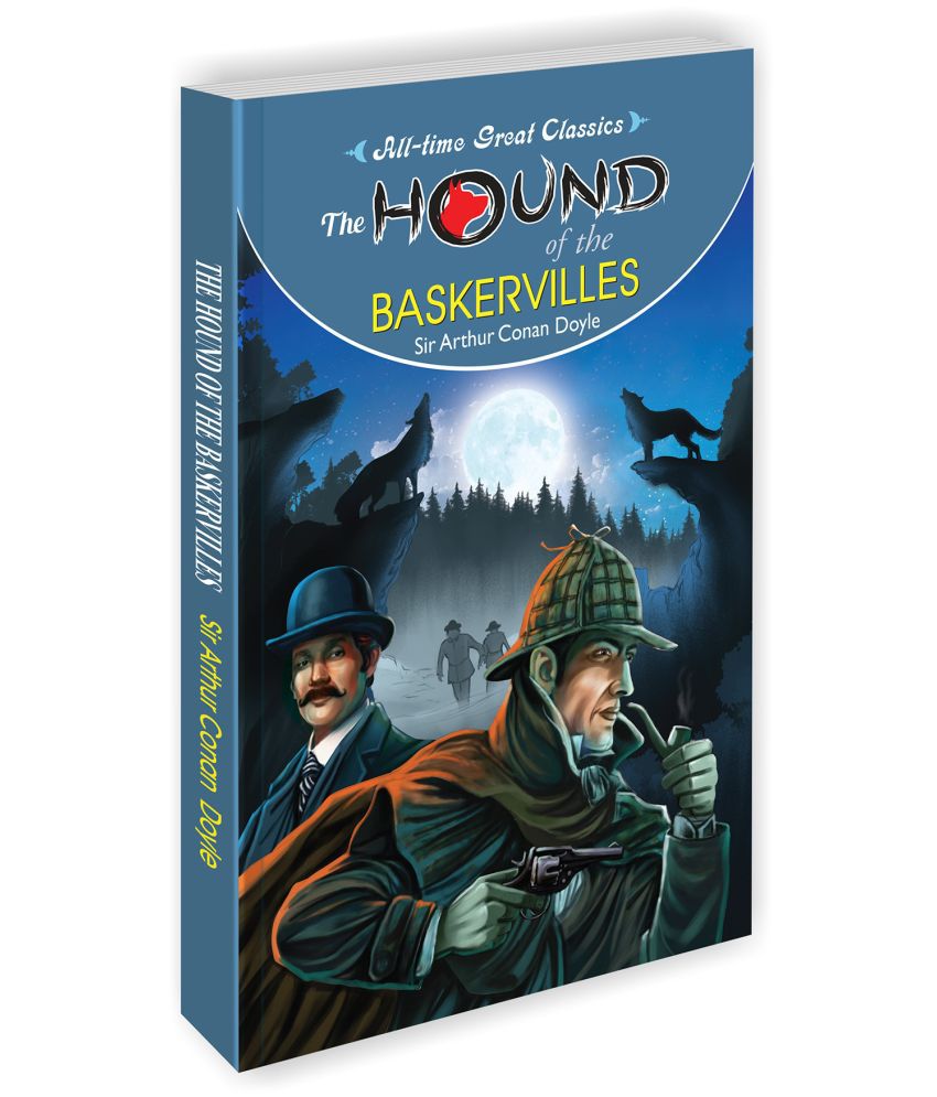     			The Hound of the Baskervilles | All Time Great Classics Novels