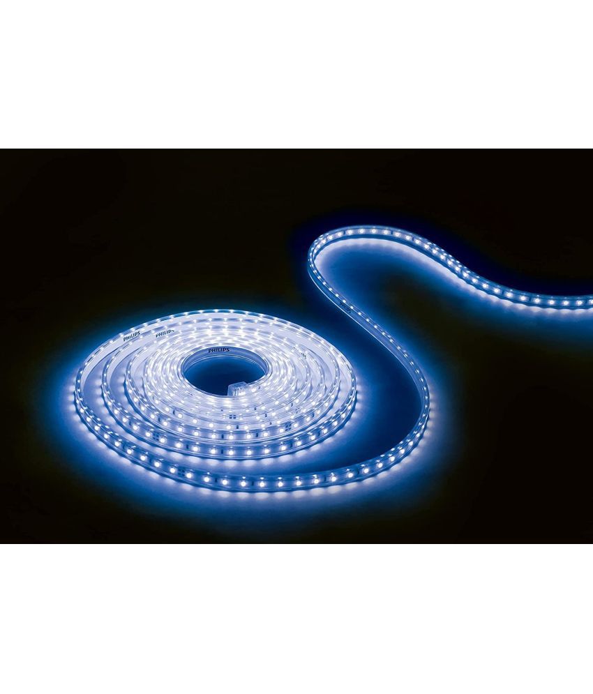     			Philips Blue 5Mtr LED Strip ( Pack of 1 )