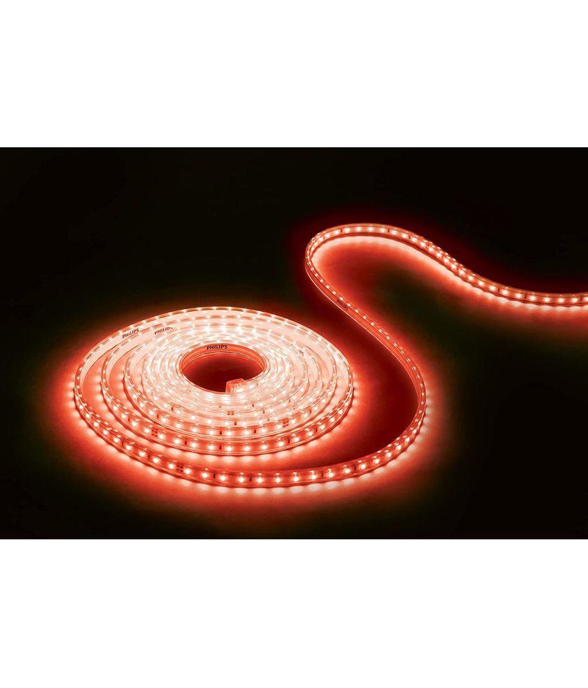     			Philips Red 20M LED Strip ( Pack of 1 )