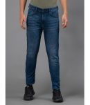 Red Tape Relaxed Acid Wash Men's Jeans - Blue ( Pack of 1 )