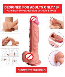 8 inch Realistic Dildo Penis with Strong Suction Cup Dong with Balls adult toy dick adult products penis sex toy pleasure products clitoris stimulator dicks toy girl sexy toy sexy toys women sex toys men Suction dildo