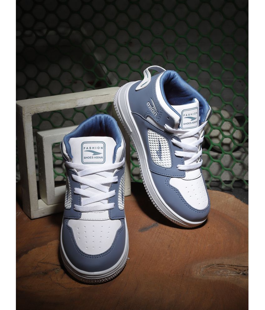     			ASIAN - Blue Boy's Sneakers ( 1 Pair )