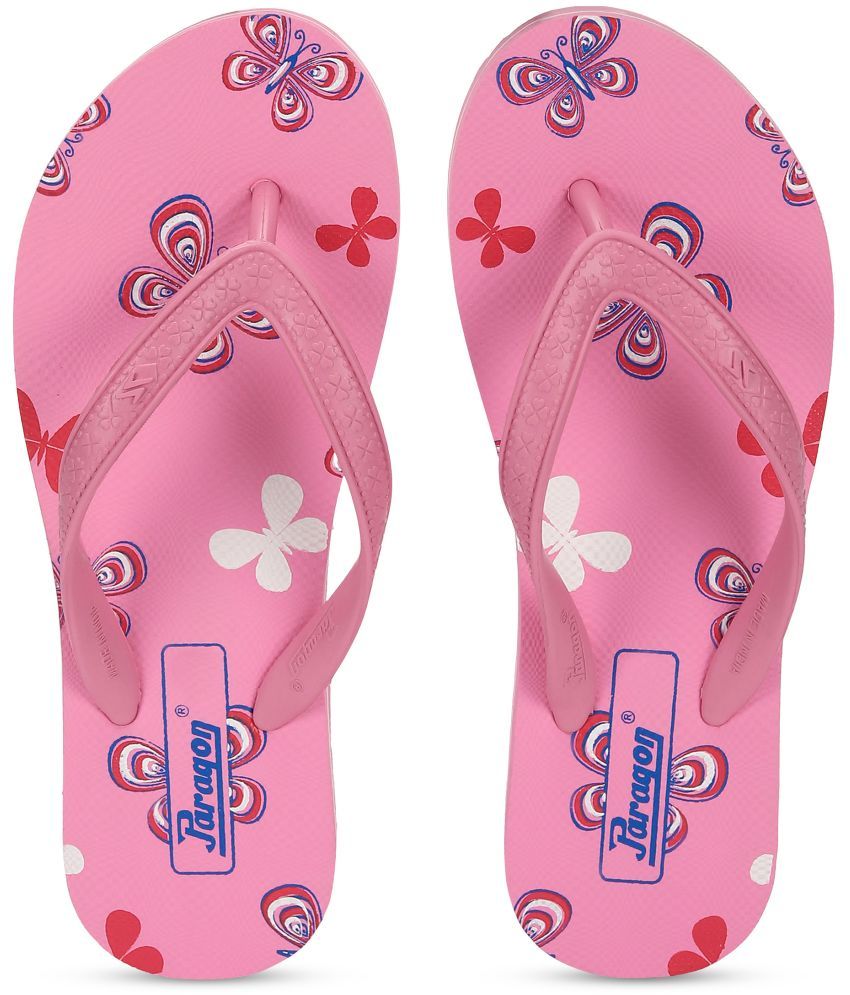     			Paragon Pink Women's Daily Slipper