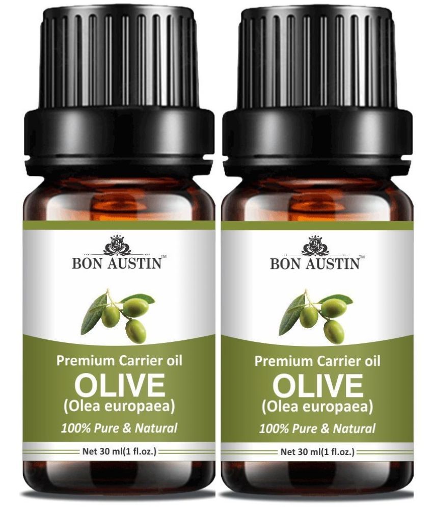     			Bon Austin Extra virgin olive oil Essential Oil Aromatic 30 mL ( Pack of 2 )