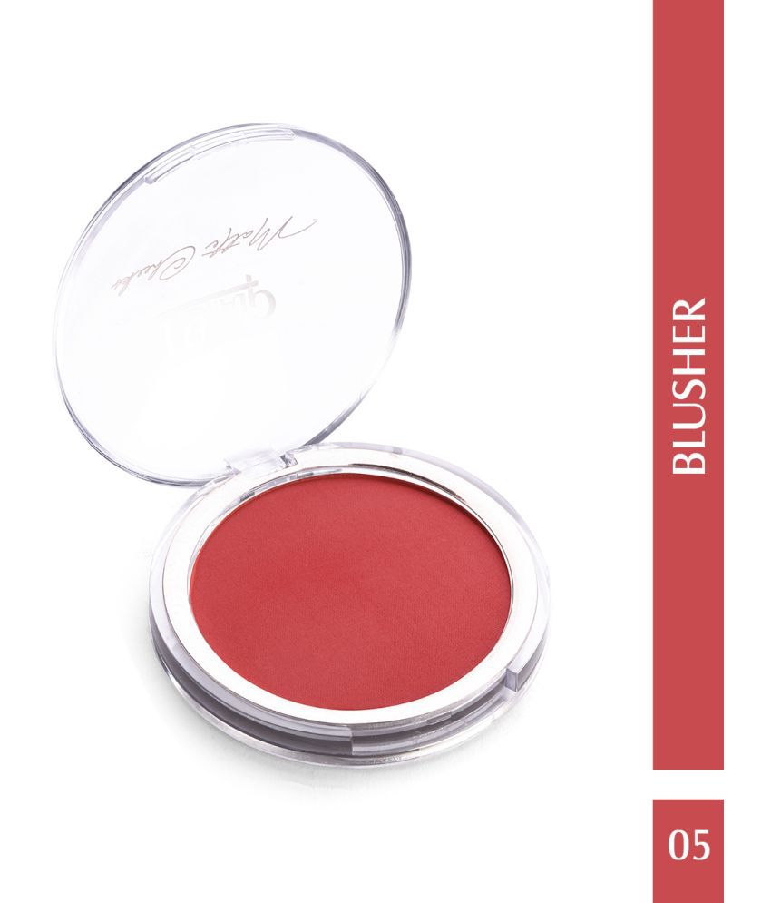     			Glam21 Matte Cheeks Blusher Perfect Pop of Color & Creamy Texture Perfect Coverage 5gm Shade-05