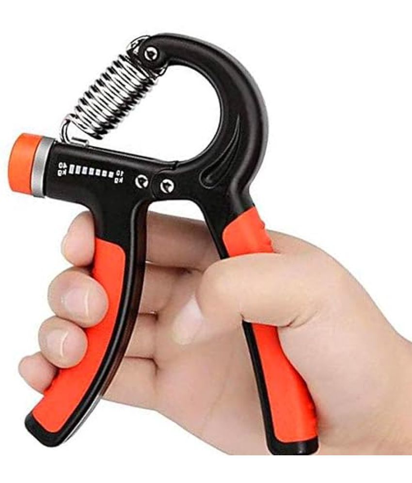     			Hand Gripper Finger Exerciser, Hand Grip Strengthener for Men & Women , Pack of 1