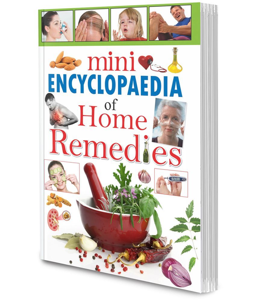     			Mini Encyclopaedia of Home Remedies By Sawan