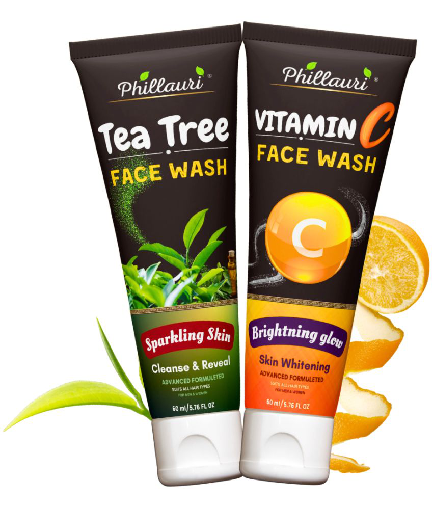     			Phillauri - Hydrating Face Wash For All Skin Type ( Pack of 2 )
