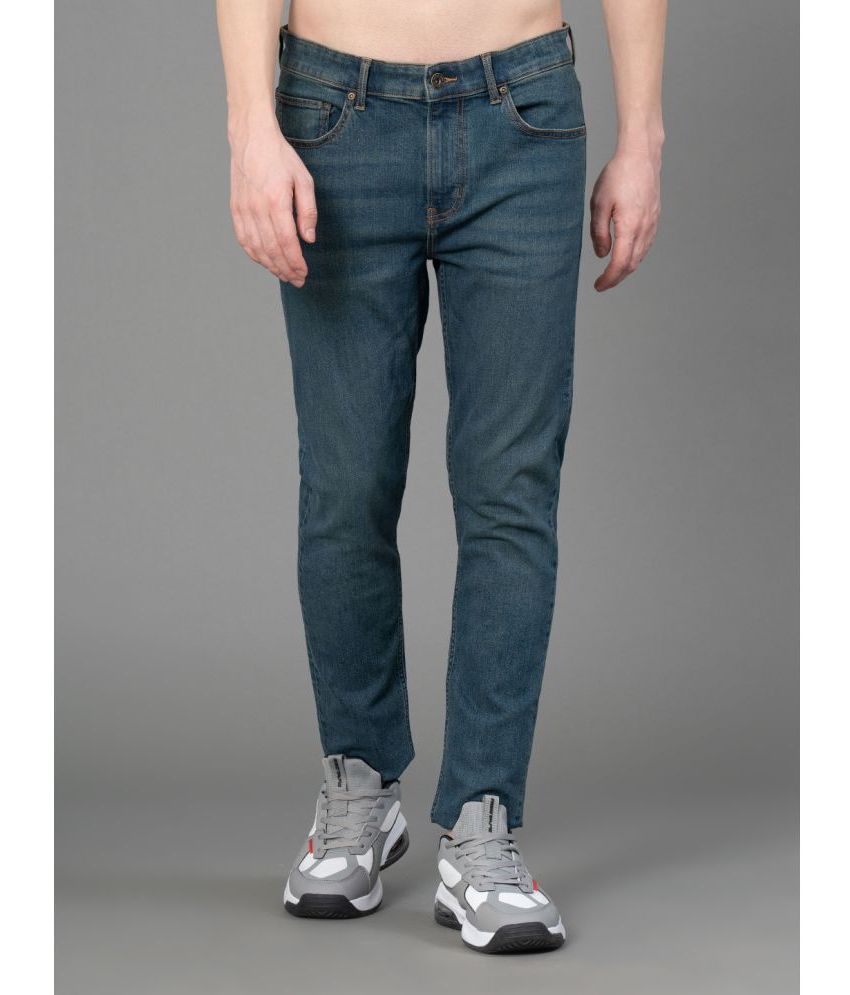     			Red Tape Regular Fit Basic Men's Jeans - Blue ( Pack of 1 )