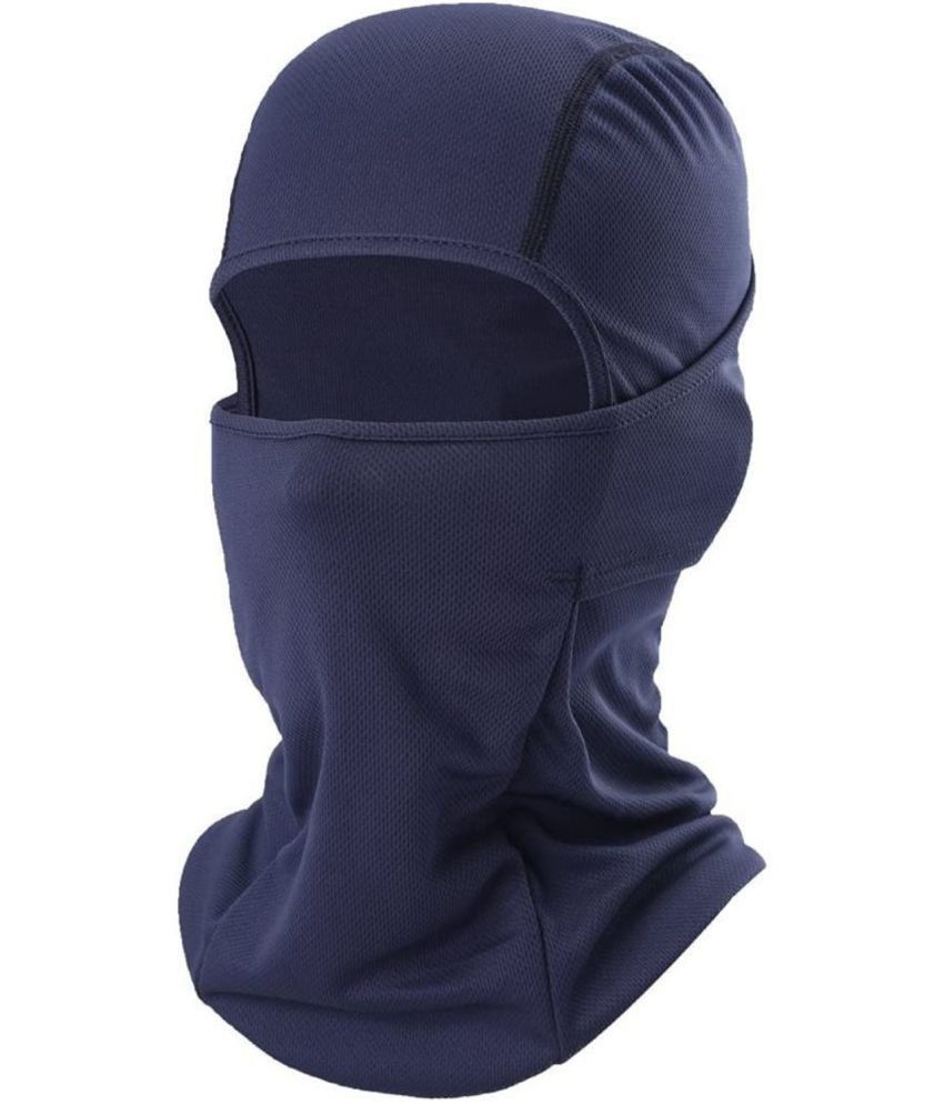     			Ben Toi Blue Nylon Anti Pollution Mask ( Pack of 1 )