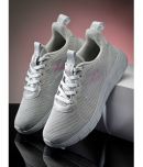 Action - Gray Women's Running Shoes