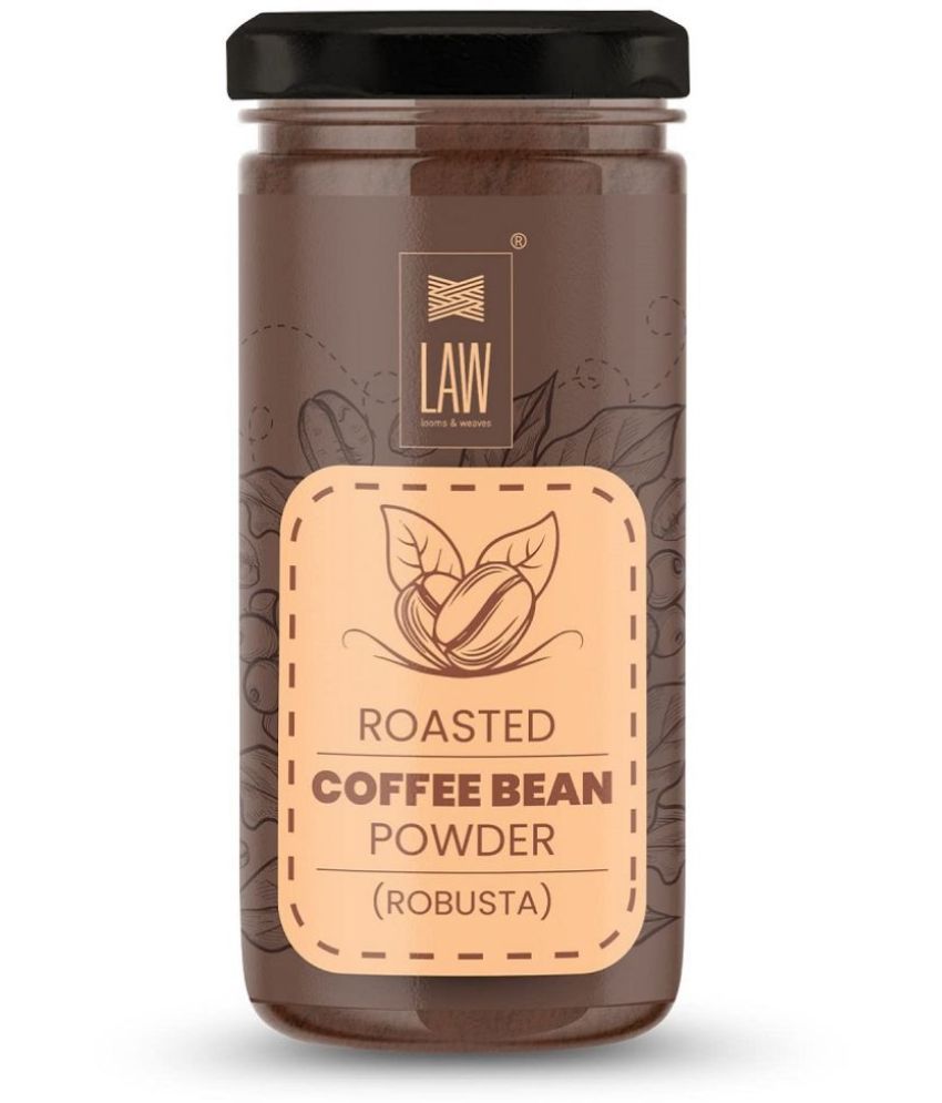     			Looms & Weaves Medium Ground Coffee 100 gm