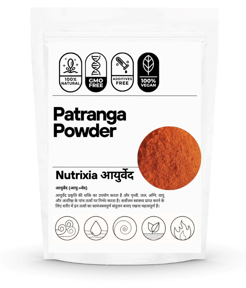     			Nutrixia Food Patranga Powder– Patang Wood – Patang Lakdi – Sappan Wood 50 gm