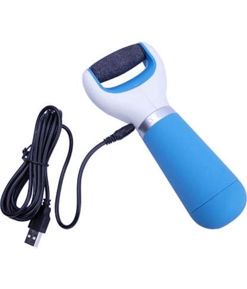     			Shopilla Dead skin Remove Foot Scrubber feet dead skin USB Operate