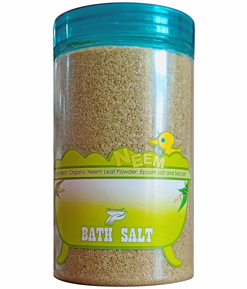     			rawmest Neem leaf Crystal Epsom Bath Salt 900 g