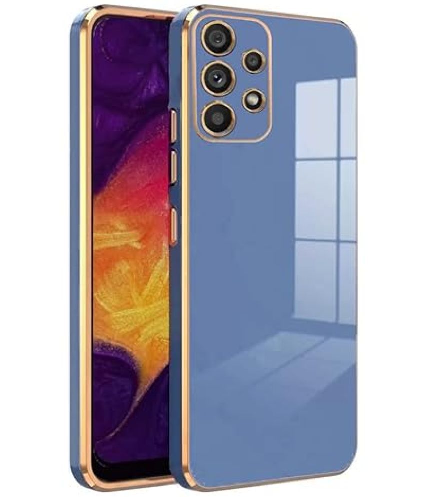     			Doyen Creations Plain Cases Compatible For Silicon Samsung Galaxy A23 ( Pack of 1 )
