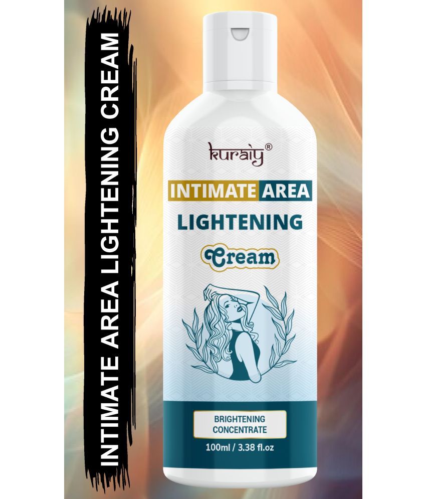     			KURAIY White Glow Active Skin Whitening and Oil Control Cream 100ml