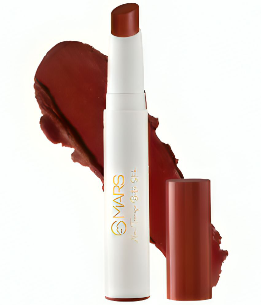     			MARS Red Matte Lipstick 3.5