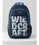 Wildcraft 35 litres Blue Laptop Bags