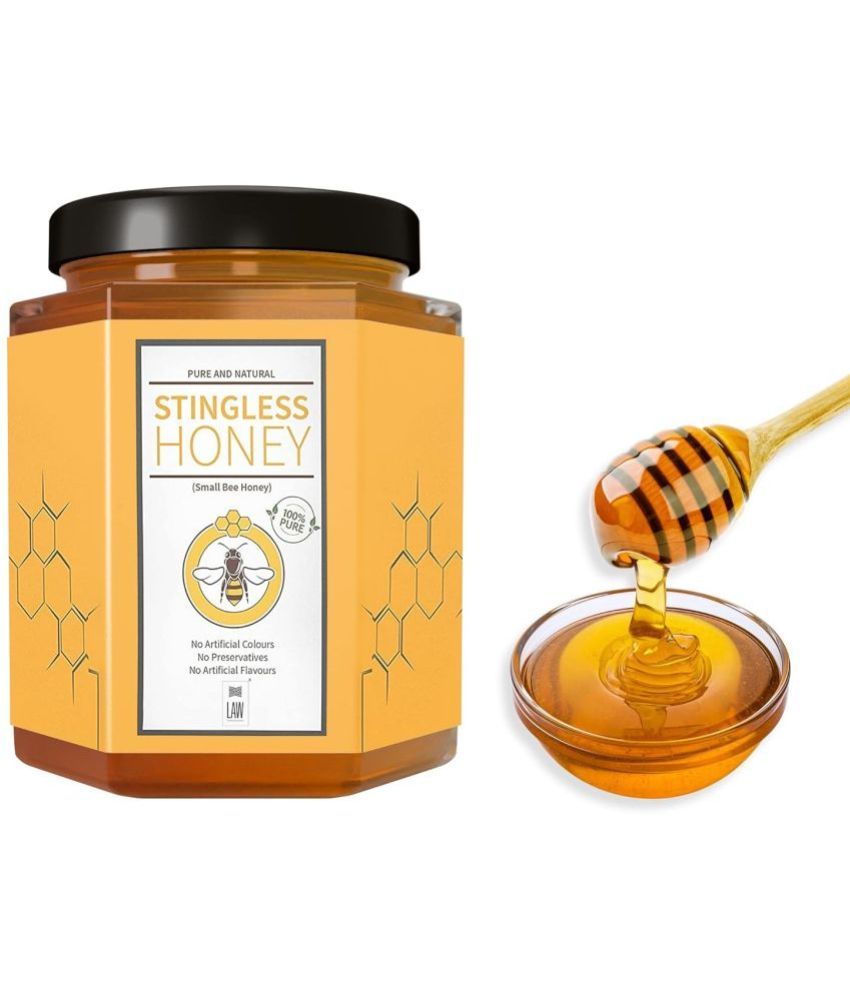     			Looms & Weaves Honey Stingless Bee Honey 200 g