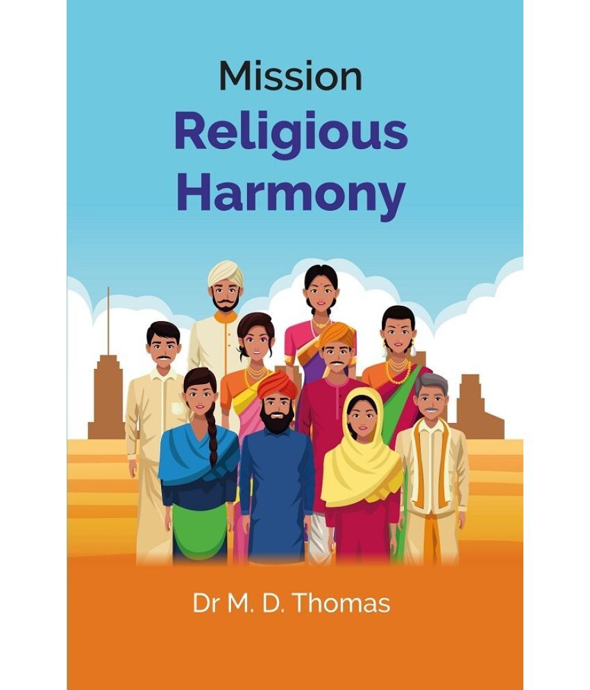     			Mission Religious Harmony [Hardcover]