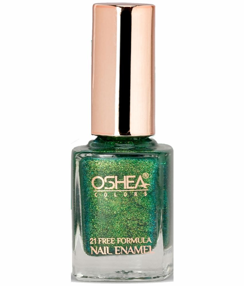     			Oshea Herbals Nail Enamel SPARKLING GRASS-82