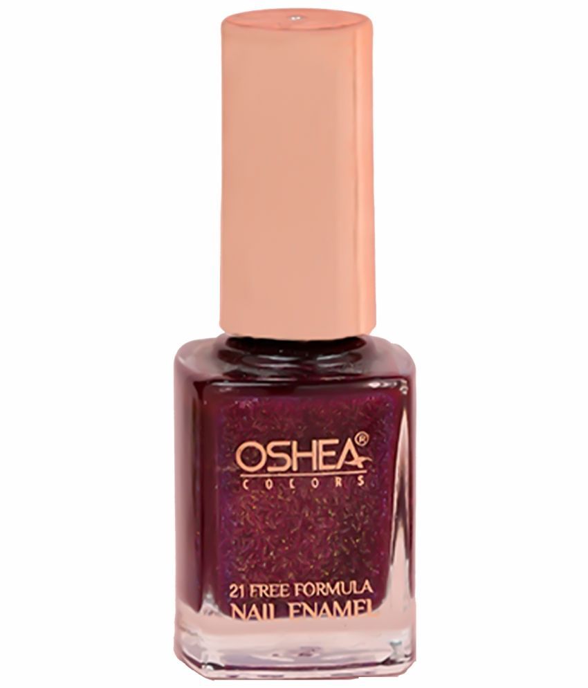     			Oshea Herbals Nail EnamelMATTY -SHINE OF DIVINE-67 10Milliliters