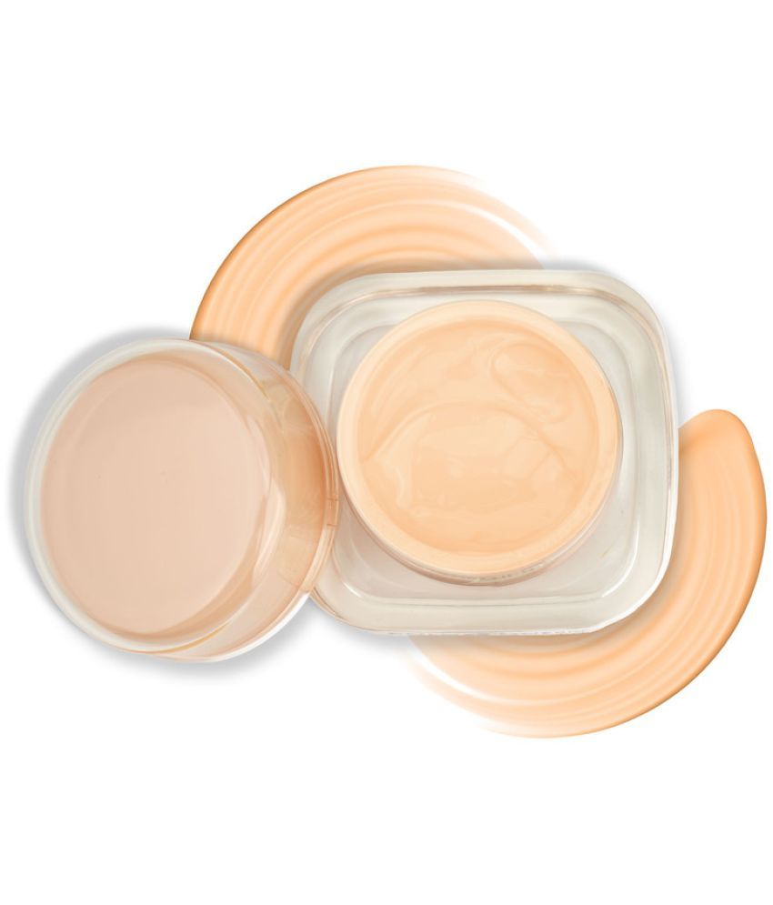     			Colors Queen Flawless Cover Foundation Long Lasting & Easily Blendable 18g, Golden Beige (Shade-202)