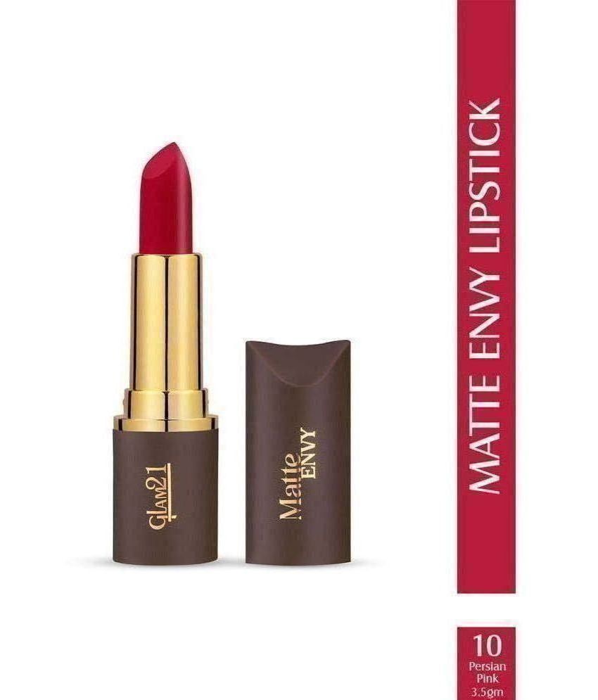     			Glam21 Jazzy Creme Lipstick 3.5gm