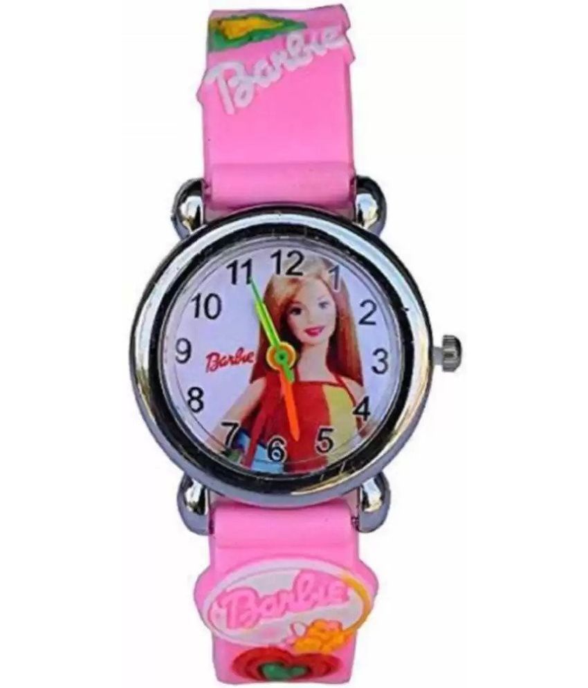     			J JAMVAI Multicolor Dial Analog Girls Watch ( Pack of 1 )