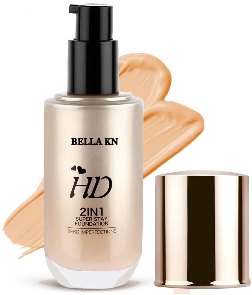     			Adbeni HD 2in1 Super Stay Foundation 60ml Suitable For All Skin Types | Shade-03