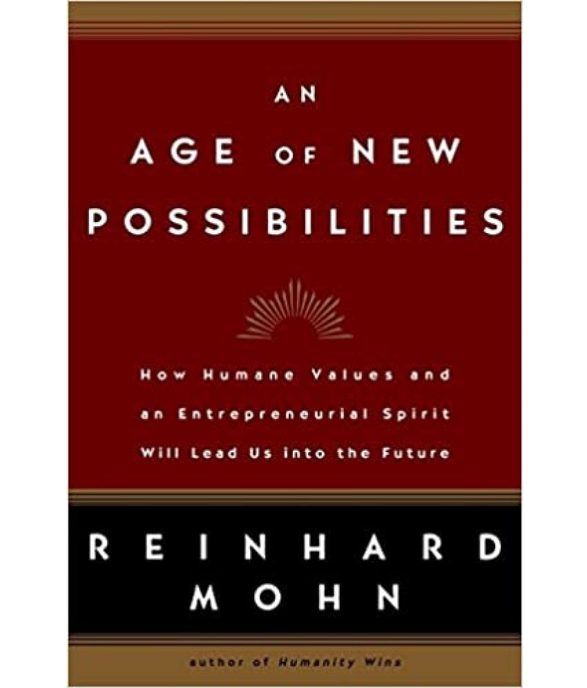     			An Age Of New Possiblities, Year 1988 [Hardcover]