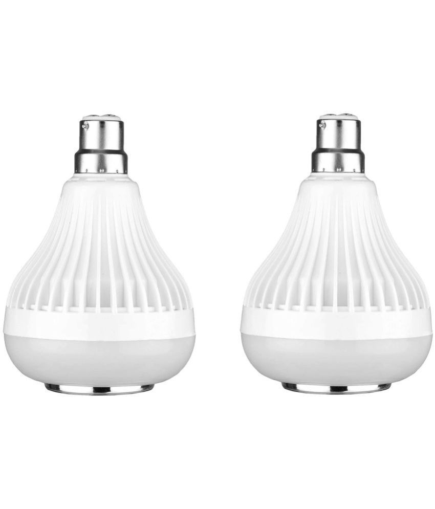     			Bentag 20W Cool Day Light LED Bulb ( Pack of 2 )