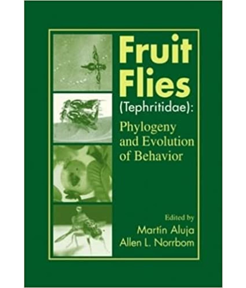     			Fruit Flies, Year 2002 [Hardcover]