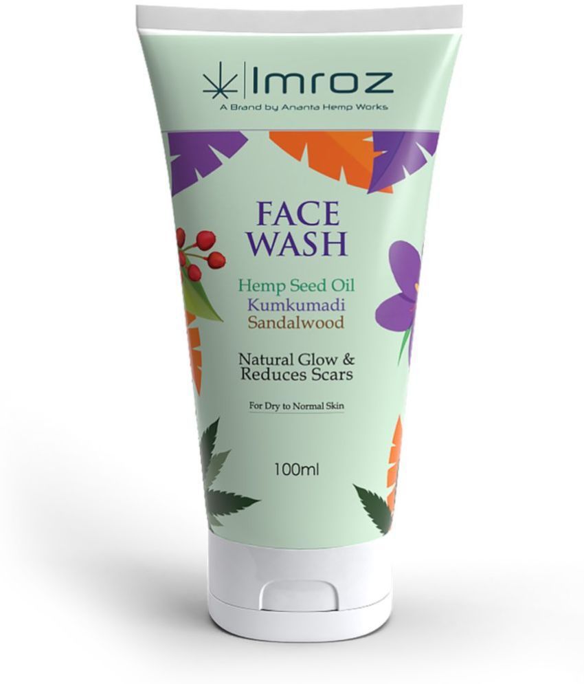     			IMROZ - Lightening Face Wash For All Skin Type ( Pack of 1 )