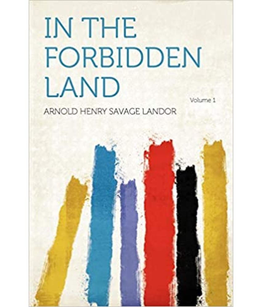     			In the Forbidden Land, Vol Vol 1, Year 2004 Vol 1