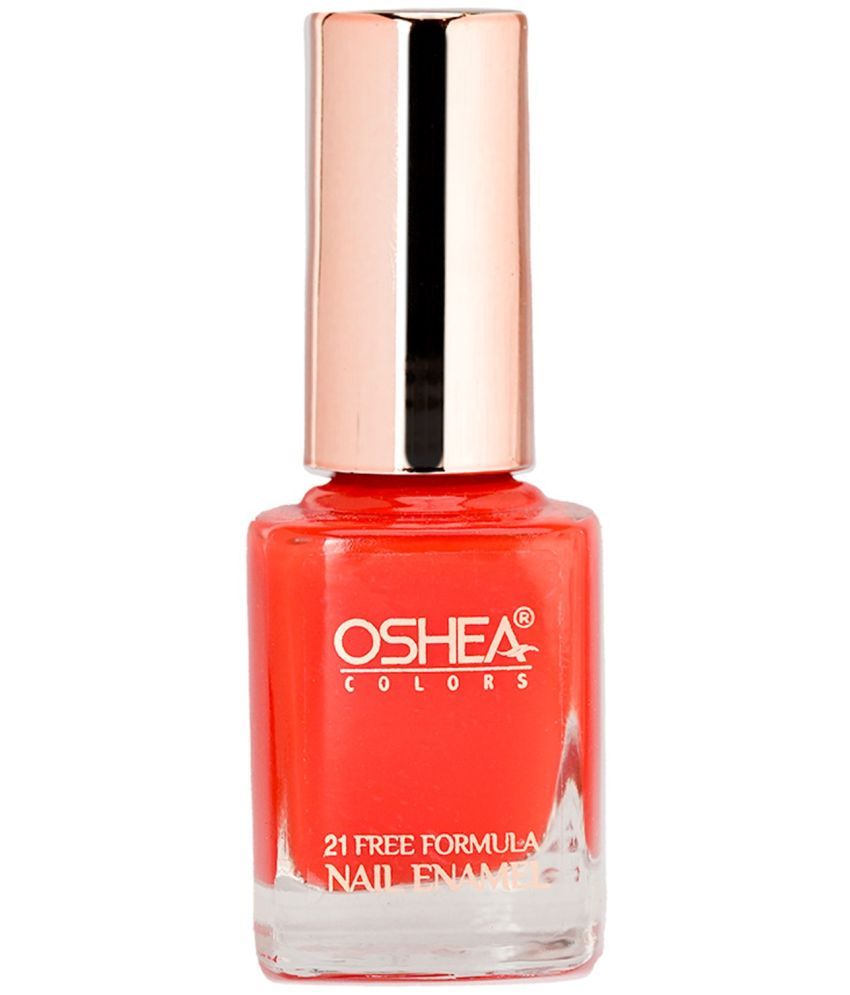     			Oshea Herbals Nail Enamel 100- Kolkata Orange