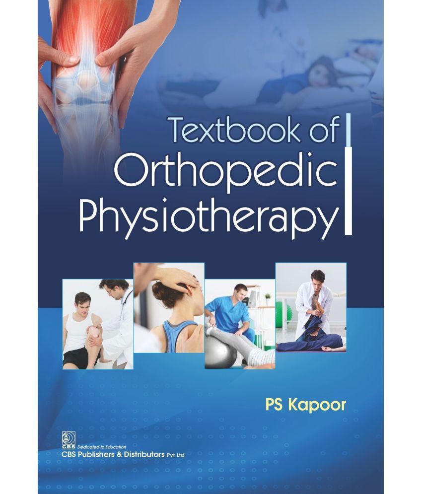     			Textbook of Orthopedic Physiotherapy