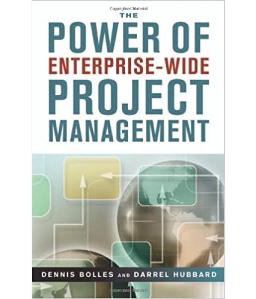     			The Power of Enterprise - Wide Project Management, Year 2014 [Hardcover]