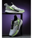 Action Light Grey Men's Sports Running Shoes