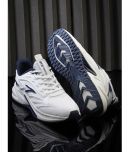 Action White Men's Sports Running Shoes