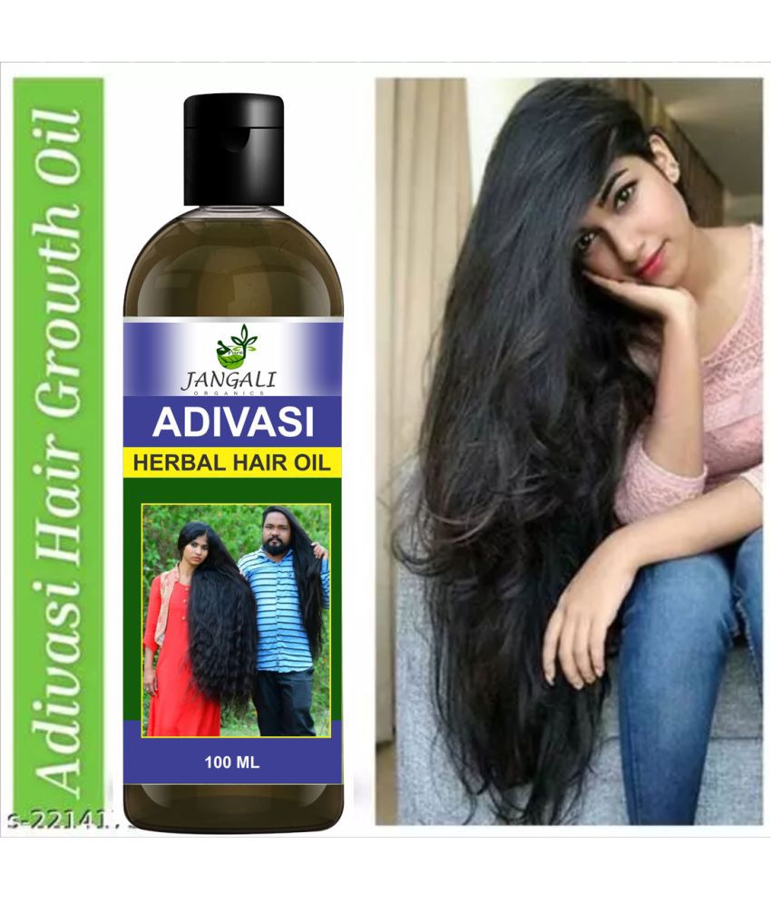     			Pure Jangali Organics Hair Growth Bhringraj Oil 100 ml ( Pack of 1 )