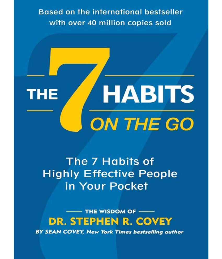     			7 Habits On The Go