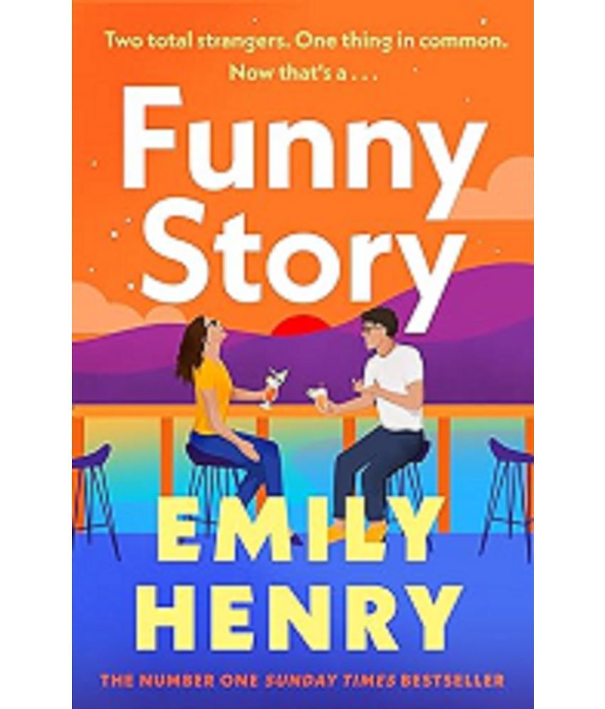     			Funny Story: A shimmering, joyful new novel about a pair of opposites with the wrong thing in common, from #1 New York Times and Sunday Times bestselling author Emily Henry Paperback – 14 May 2024