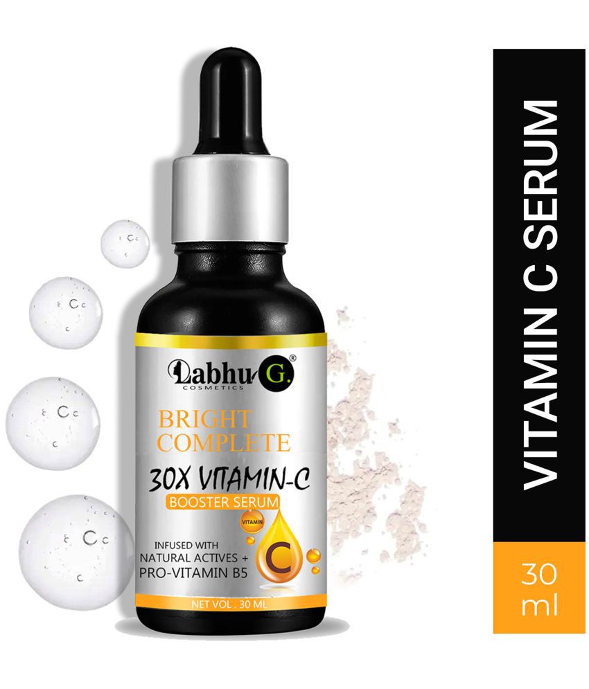     			LABHU-G Face Serum Vitamin C Daily Care For All Skin Type ( Pack of 1 )
