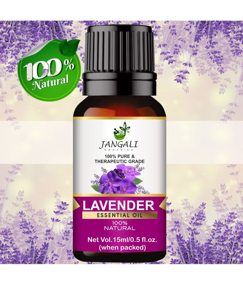     			PURE JA Lavender Essential Oil 30 mL ( Pack of 1 )