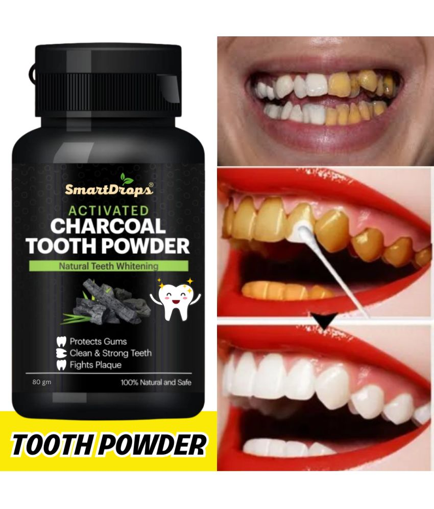     			Smartdrops Teeth Whitening Powder