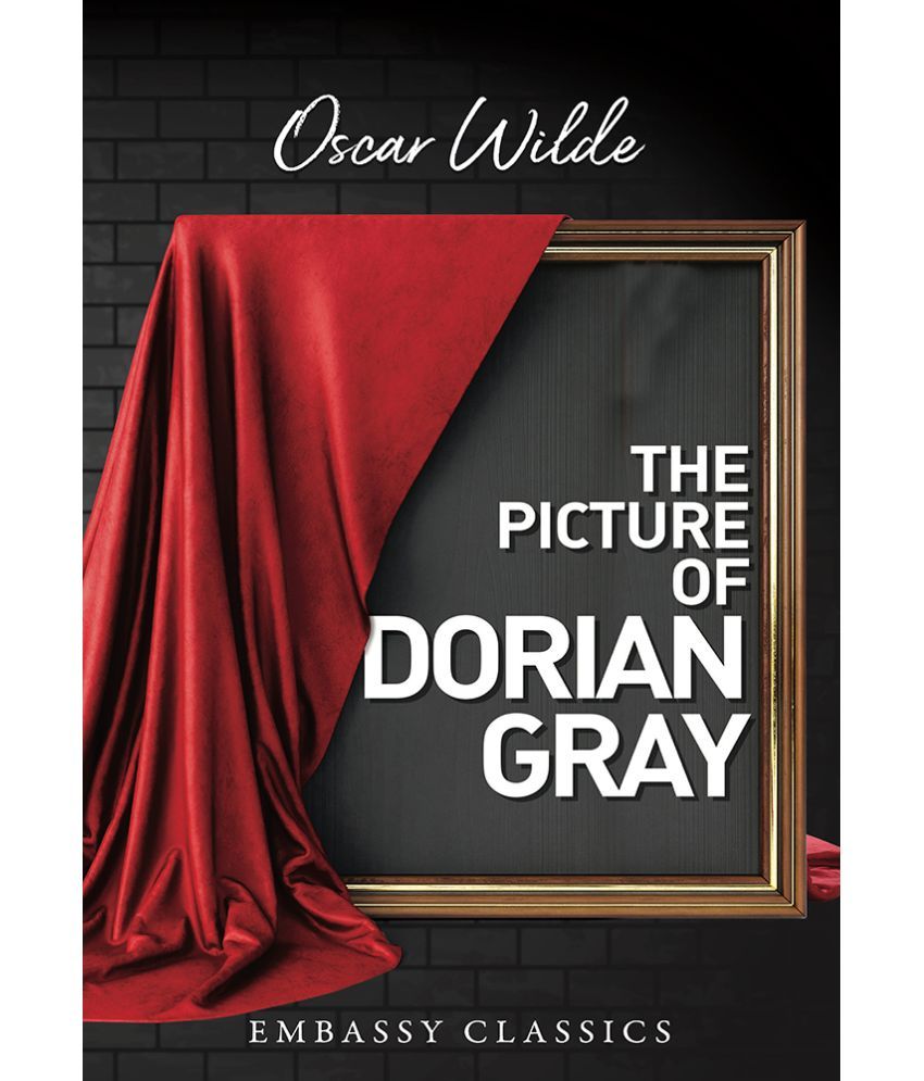     			The Picture of Dorian Gray By Oscar Wilde