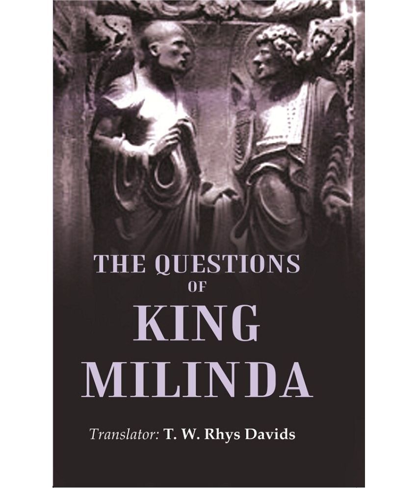     			The Questions of King Milinda [Hardcover]