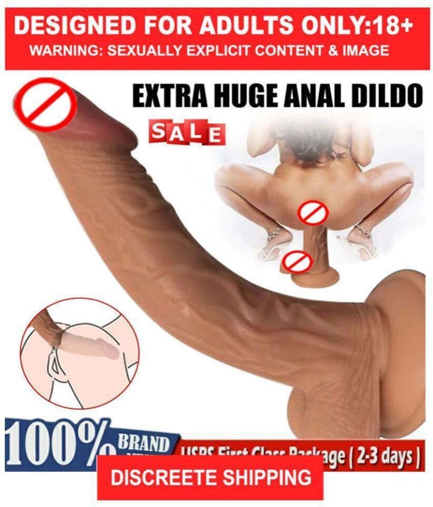     			10 Inch C Shape Realistic Dildo With Strong Suction Cup Suction dildo di*cks toy silicon pe*nis sexy products low price